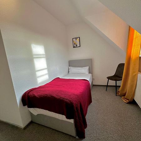 Hirsch Appartements Baden-Baden Dış mekan fotoğraf