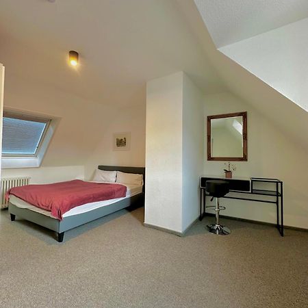 Hirsch Appartements Baden-Baden Dış mekan fotoğraf