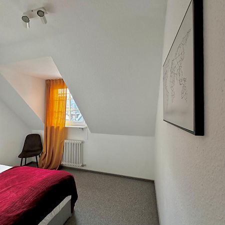 Hirsch Appartements Baden-Baden Dış mekan fotoğraf