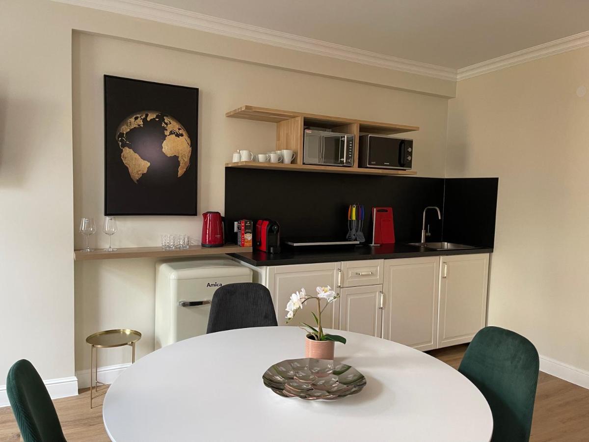 Hirsch Appartements Baden-Baden Dış mekan fotoğraf