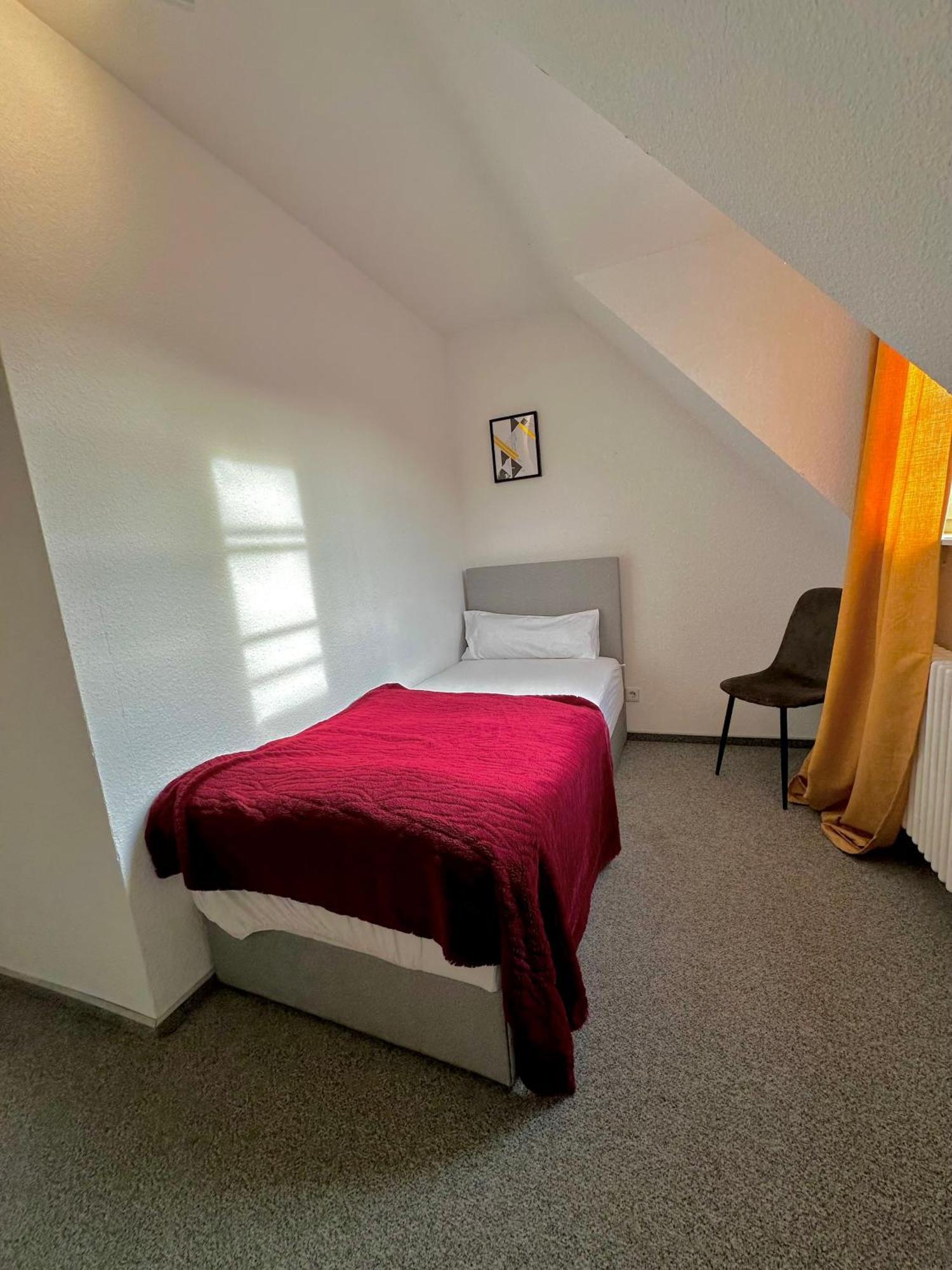 Hirsch Appartements Baden-Baden Dış mekan fotoğraf