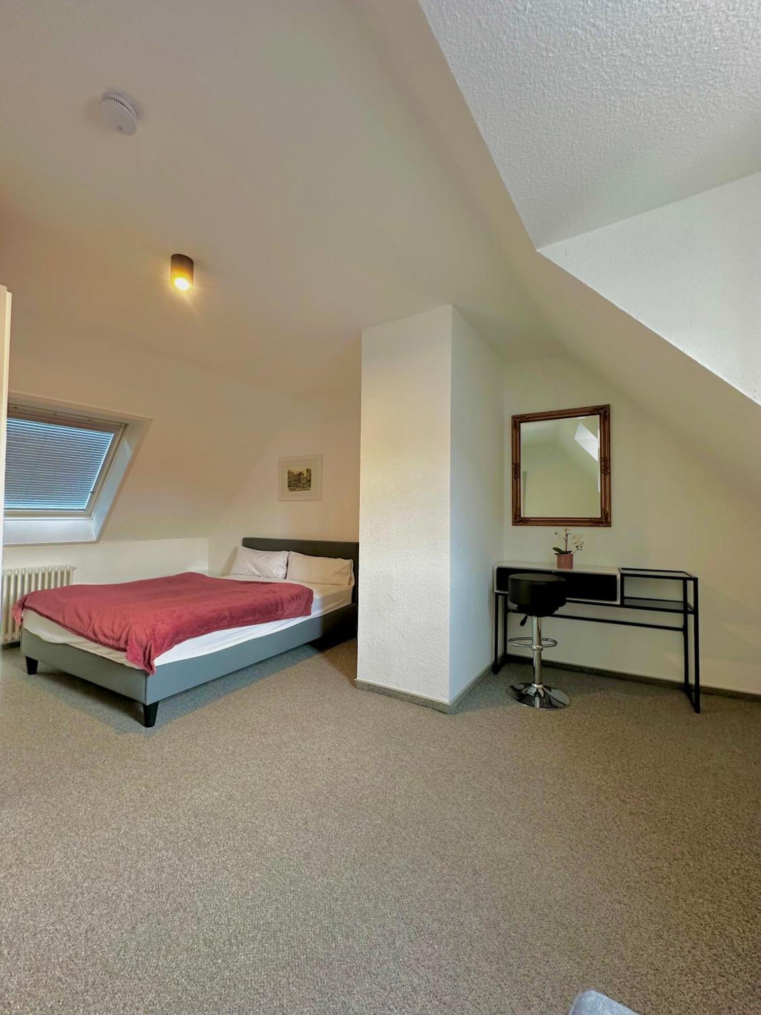Hirsch Appartements Baden-Baden Dış mekan fotoğraf