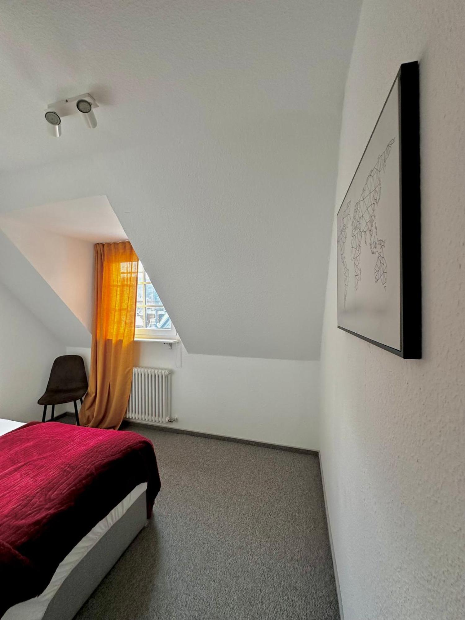 Hirsch Appartements Baden-Baden Dış mekan fotoğraf