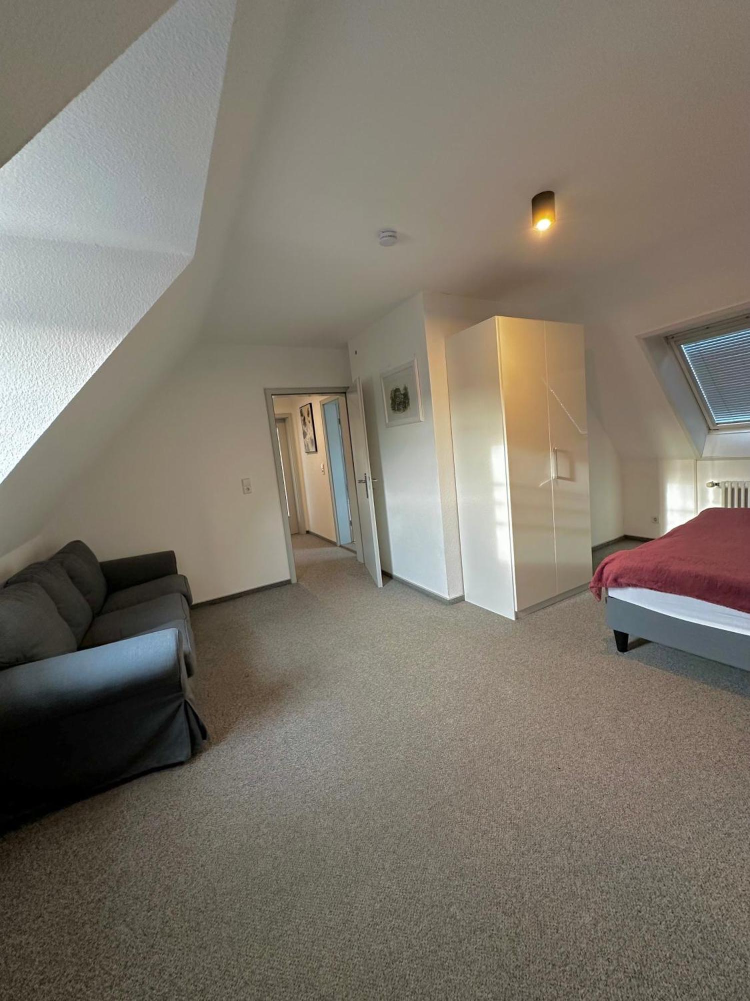 Hirsch Appartements Baden-Baden Dış mekan fotoğraf