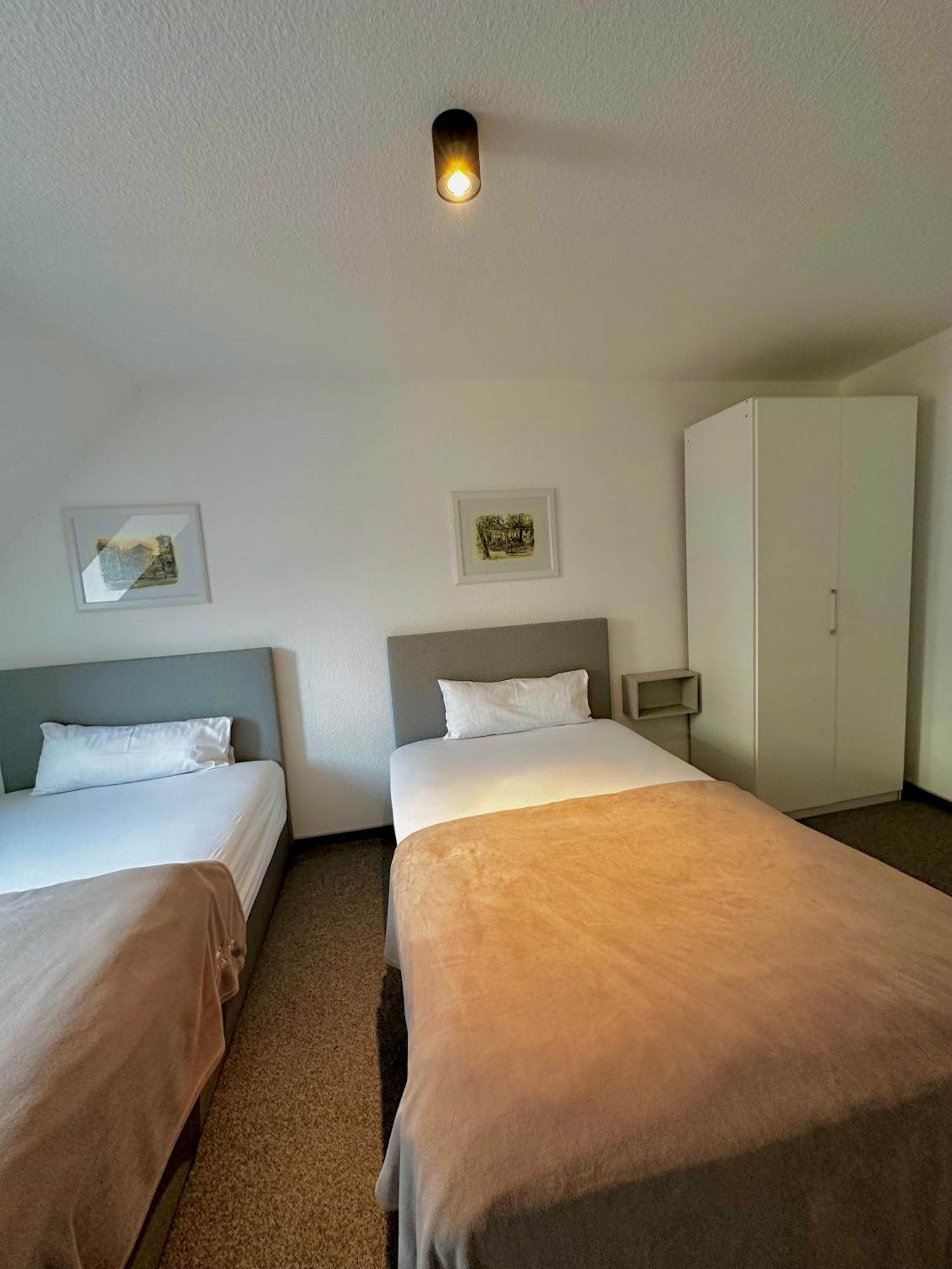 Hirsch Appartements Baden-Baden Dış mekan fotoğraf