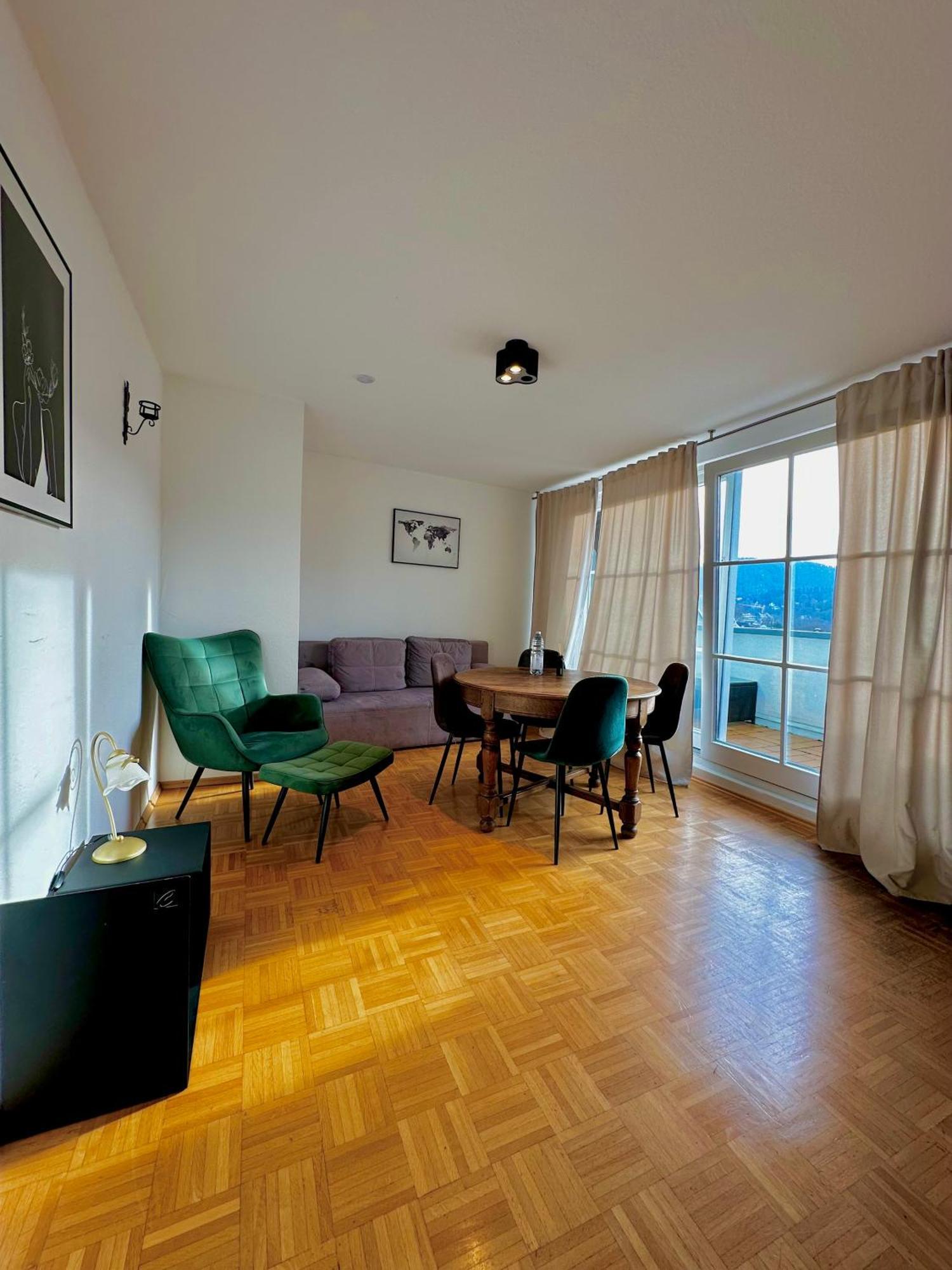 Hirsch Appartements Baden-Baden Dış mekan fotoğraf