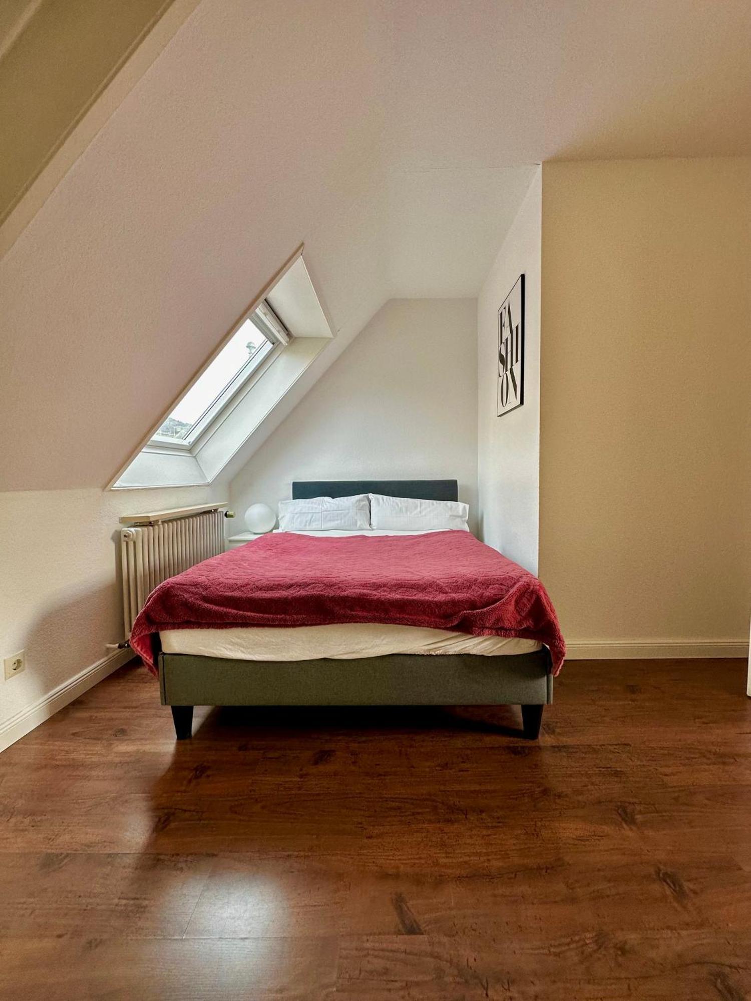 Hirsch Appartements Baden-Baden Dış mekan fotoğraf