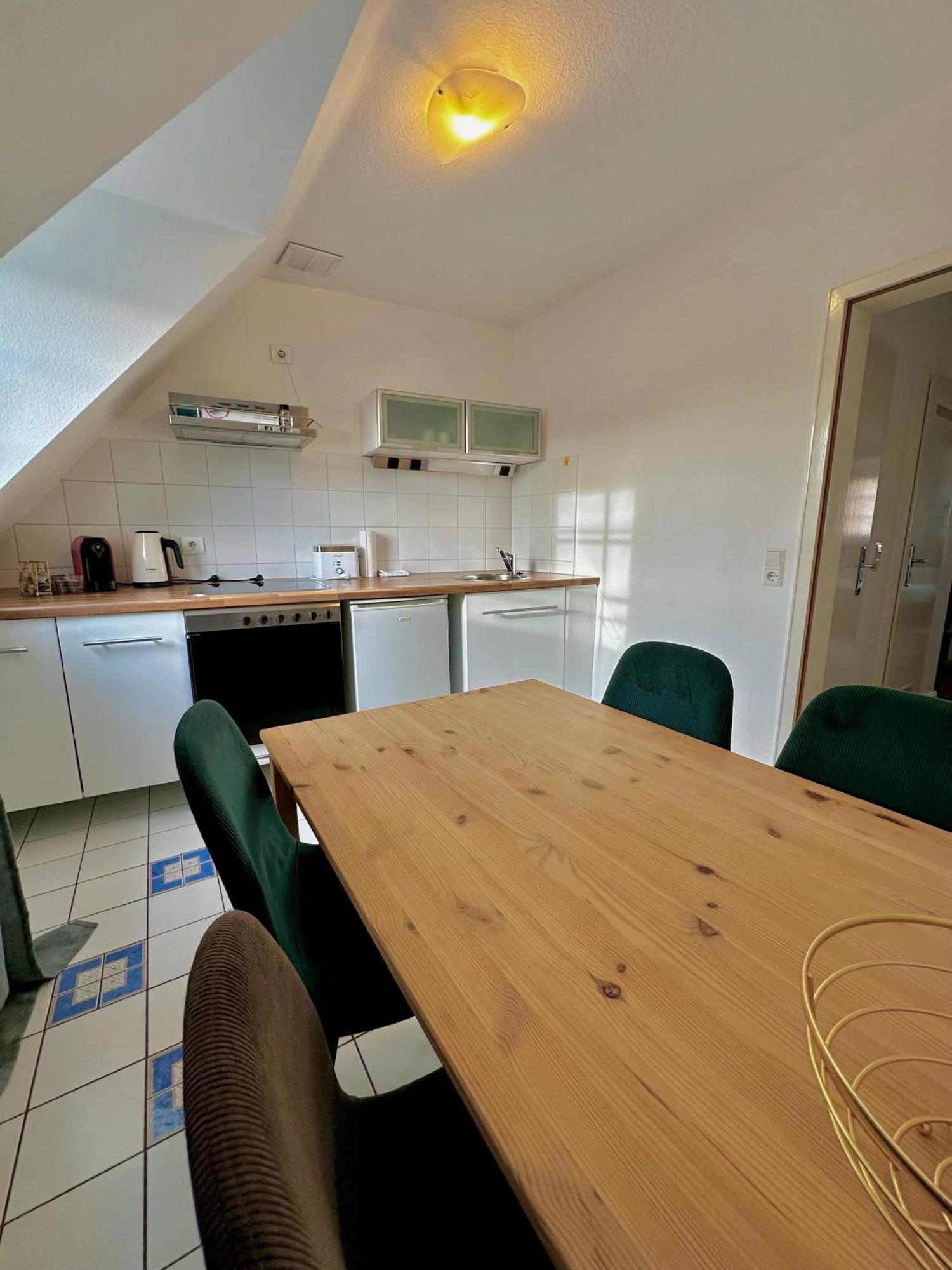 Hirsch Appartements Baden-Baden Dış mekan fotoğraf