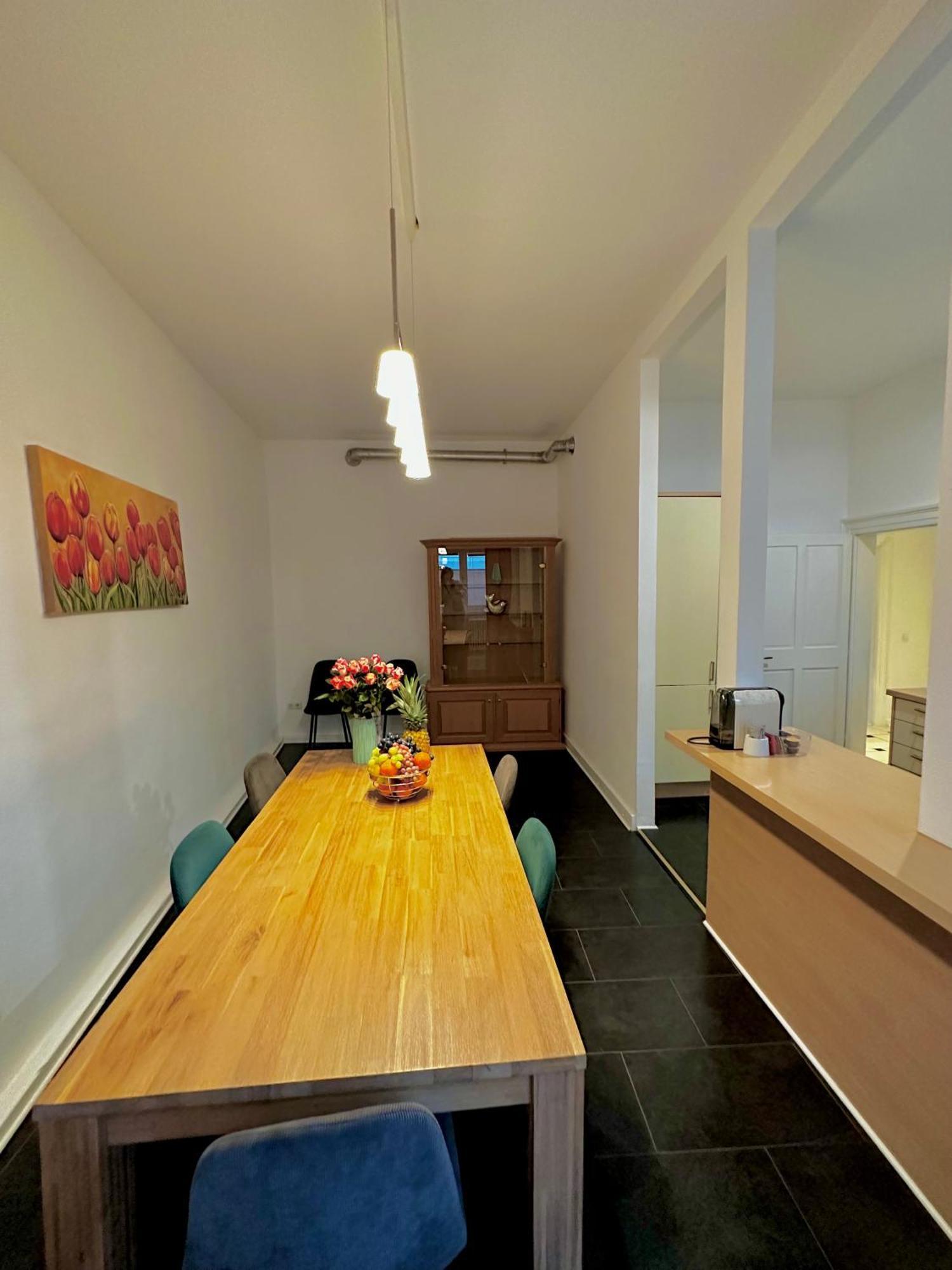 Hirsch Appartements Baden-Baden Dış mekan fotoğraf