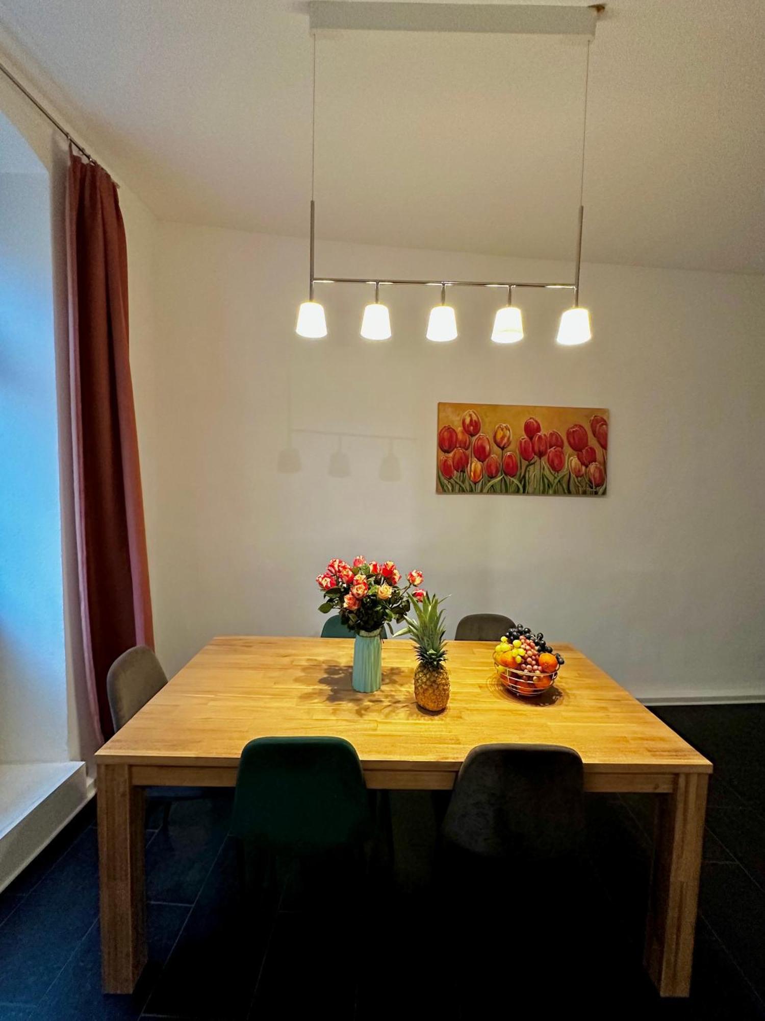 Hirsch Appartements Baden-Baden Dış mekan fotoğraf