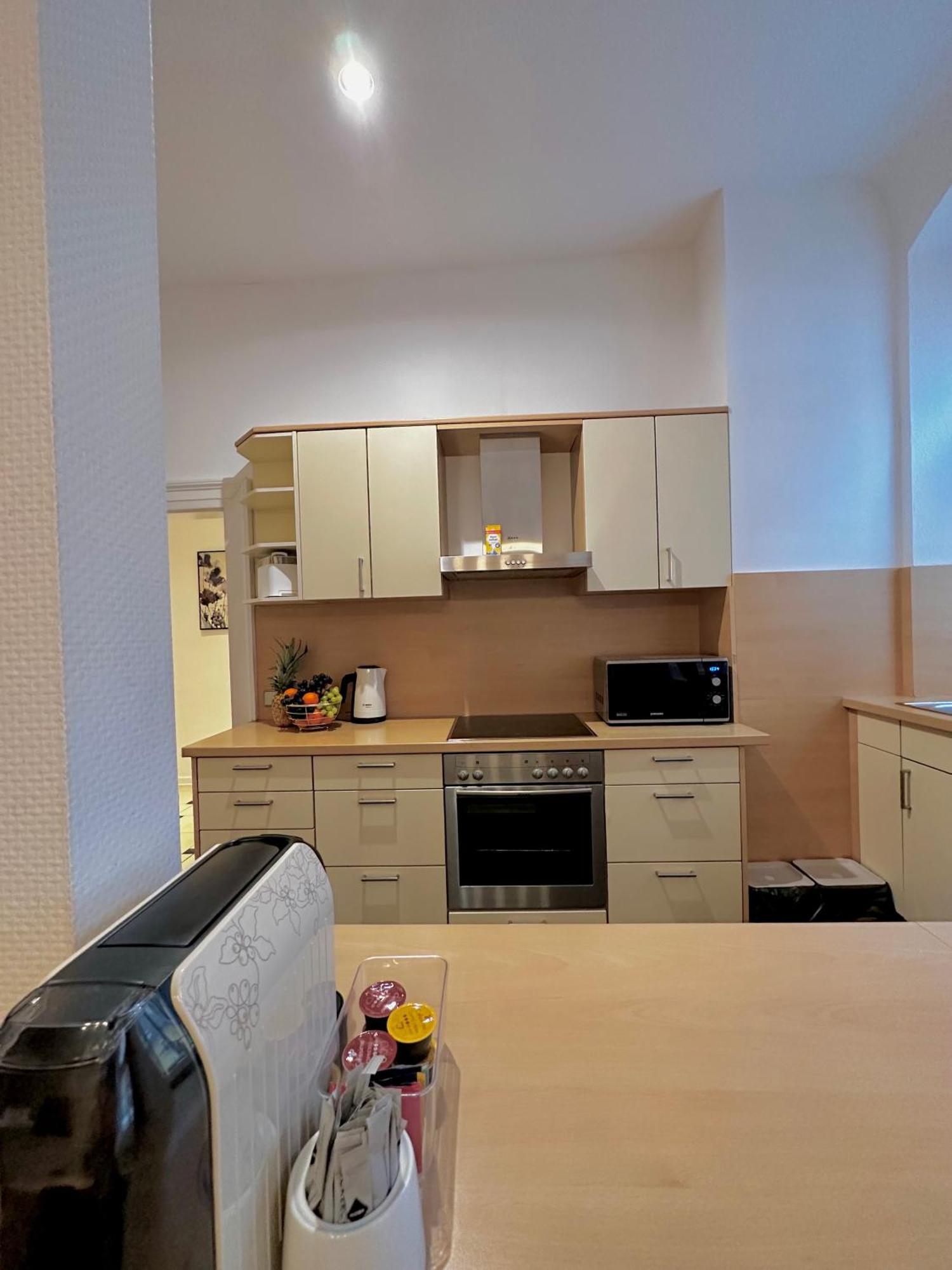 Hirsch Appartements Baden-Baden Dış mekan fotoğraf