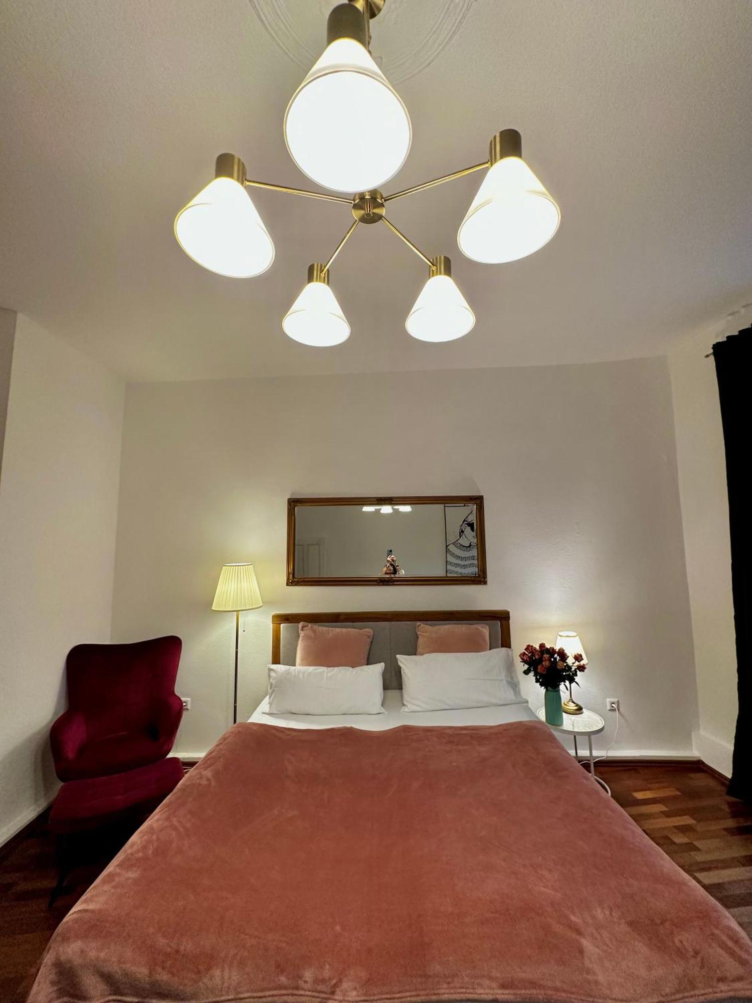 Hirsch Appartements Baden-Baden Dış mekan fotoğraf