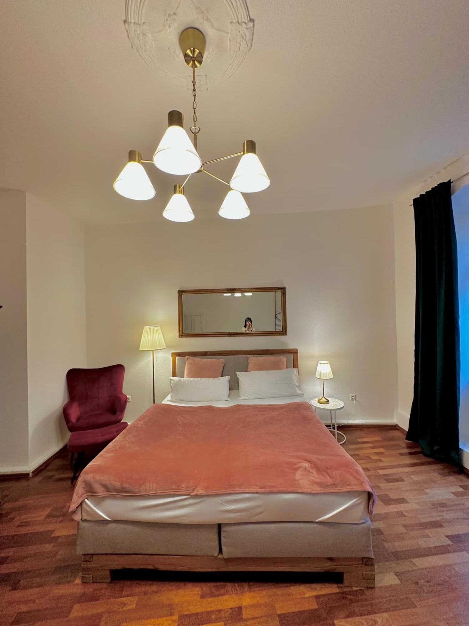 Hirsch Appartements Baden-Baden Dış mekan fotoğraf