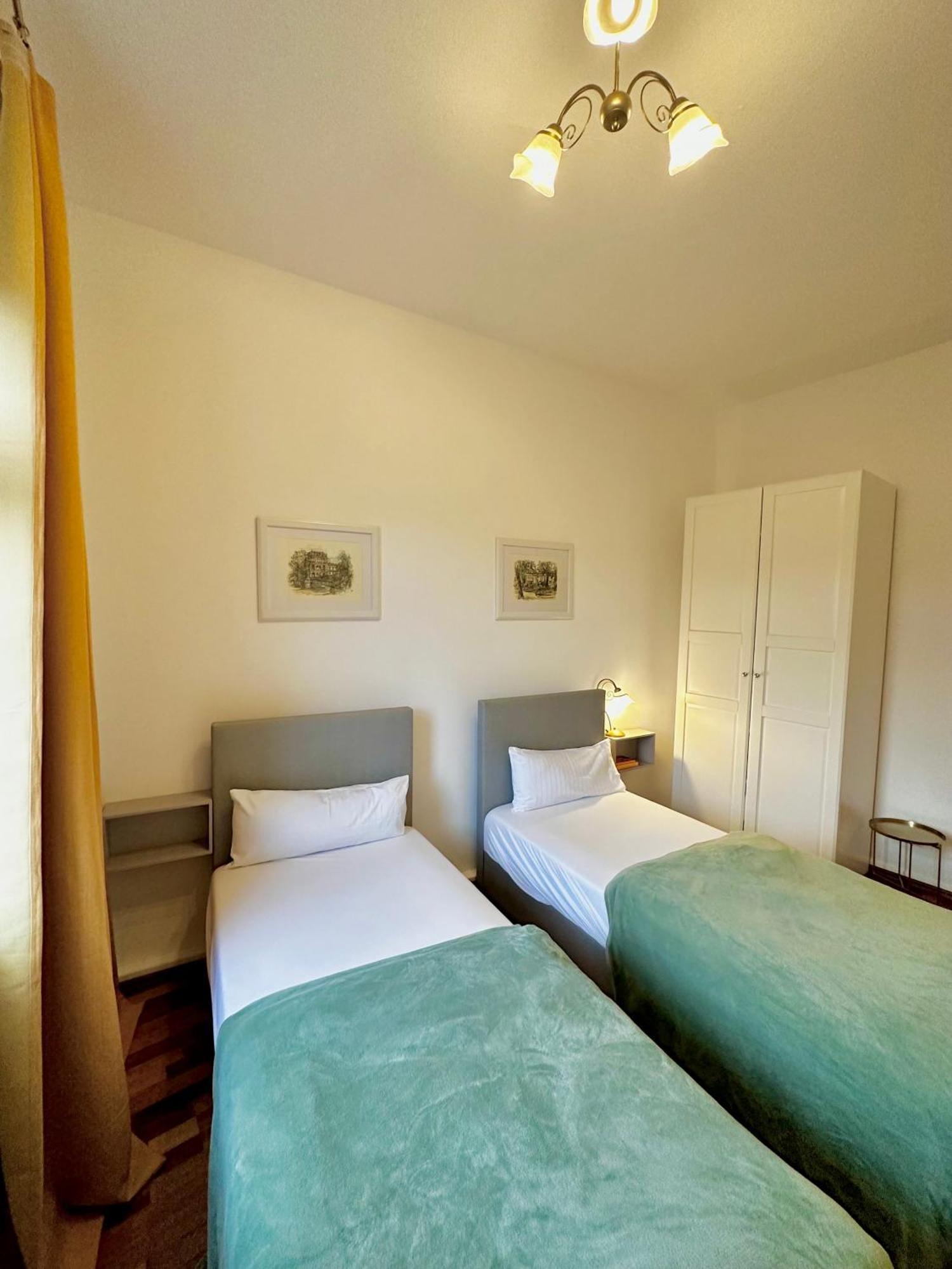 Hirsch Appartements Baden-Baden Dış mekan fotoğraf