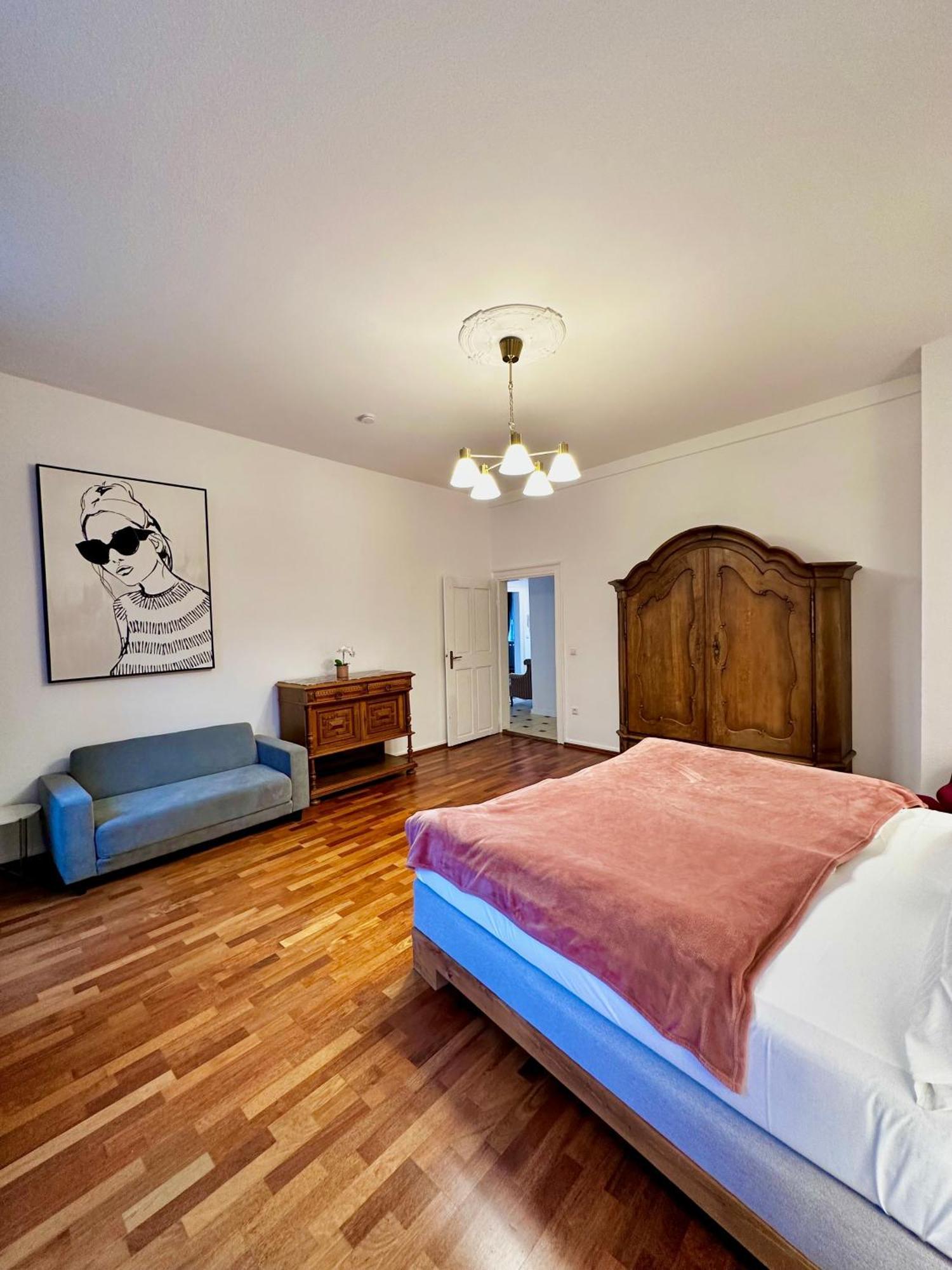 Hirsch Appartements Baden-Baden Dış mekan fotoğraf