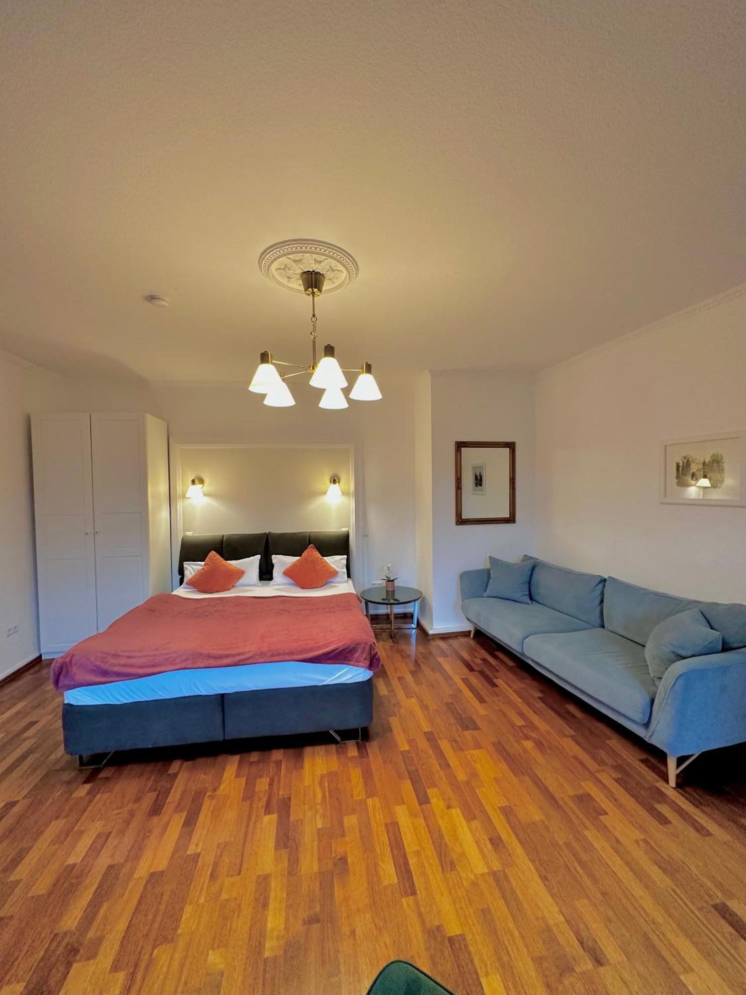 Hirsch Appartements Baden-Baden Dış mekan fotoğraf