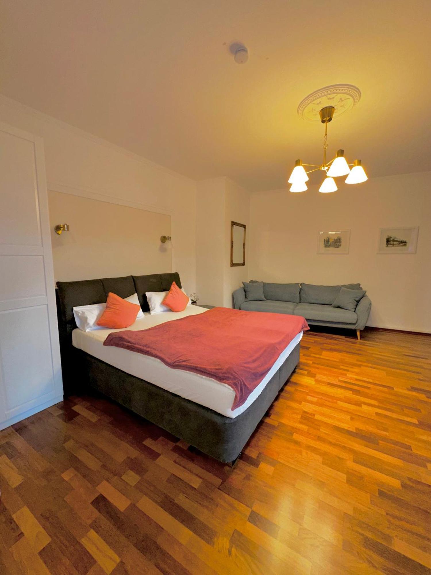 Hirsch Appartements Baden-Baden Dış mekan fotoğraf