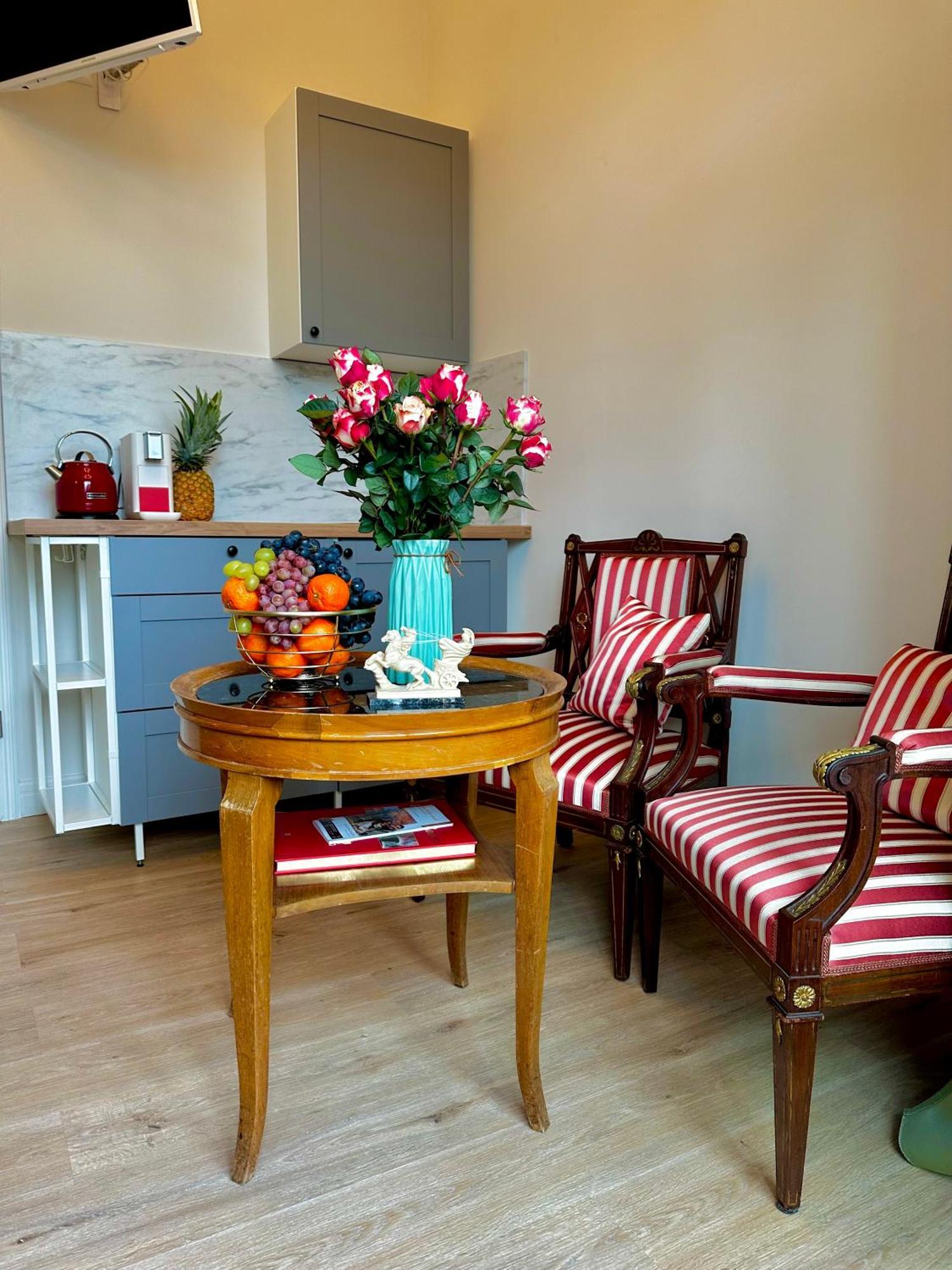 Hirsch Appartements Baden-Baden Dış mekan fotoğraf