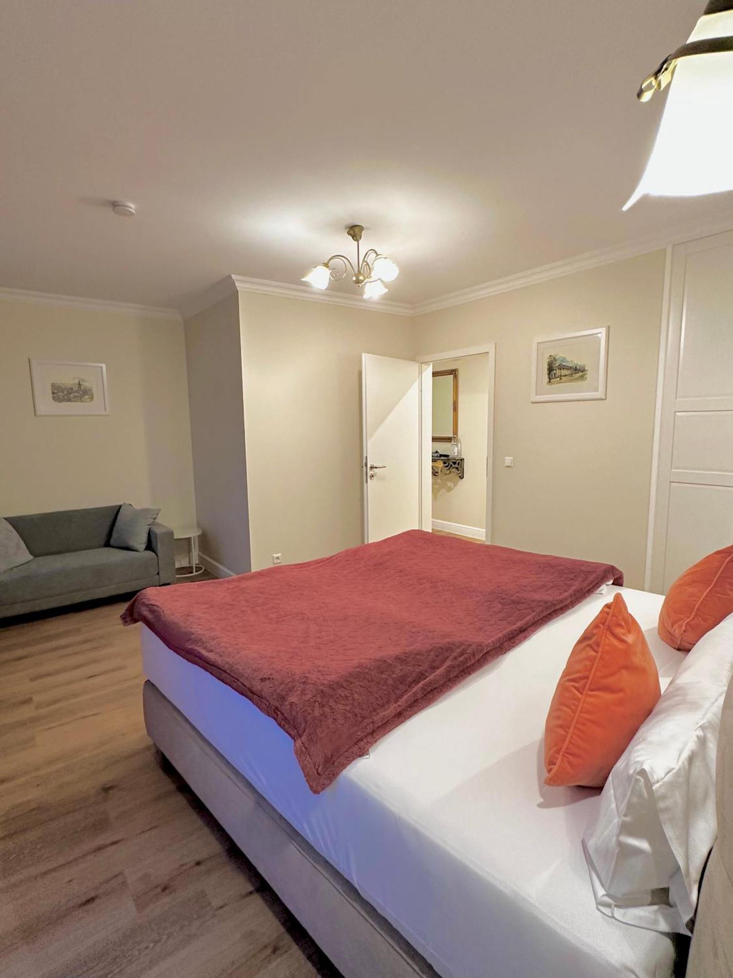 Hirsch Appartements Baden-Baden Dış mekan fotoğraf