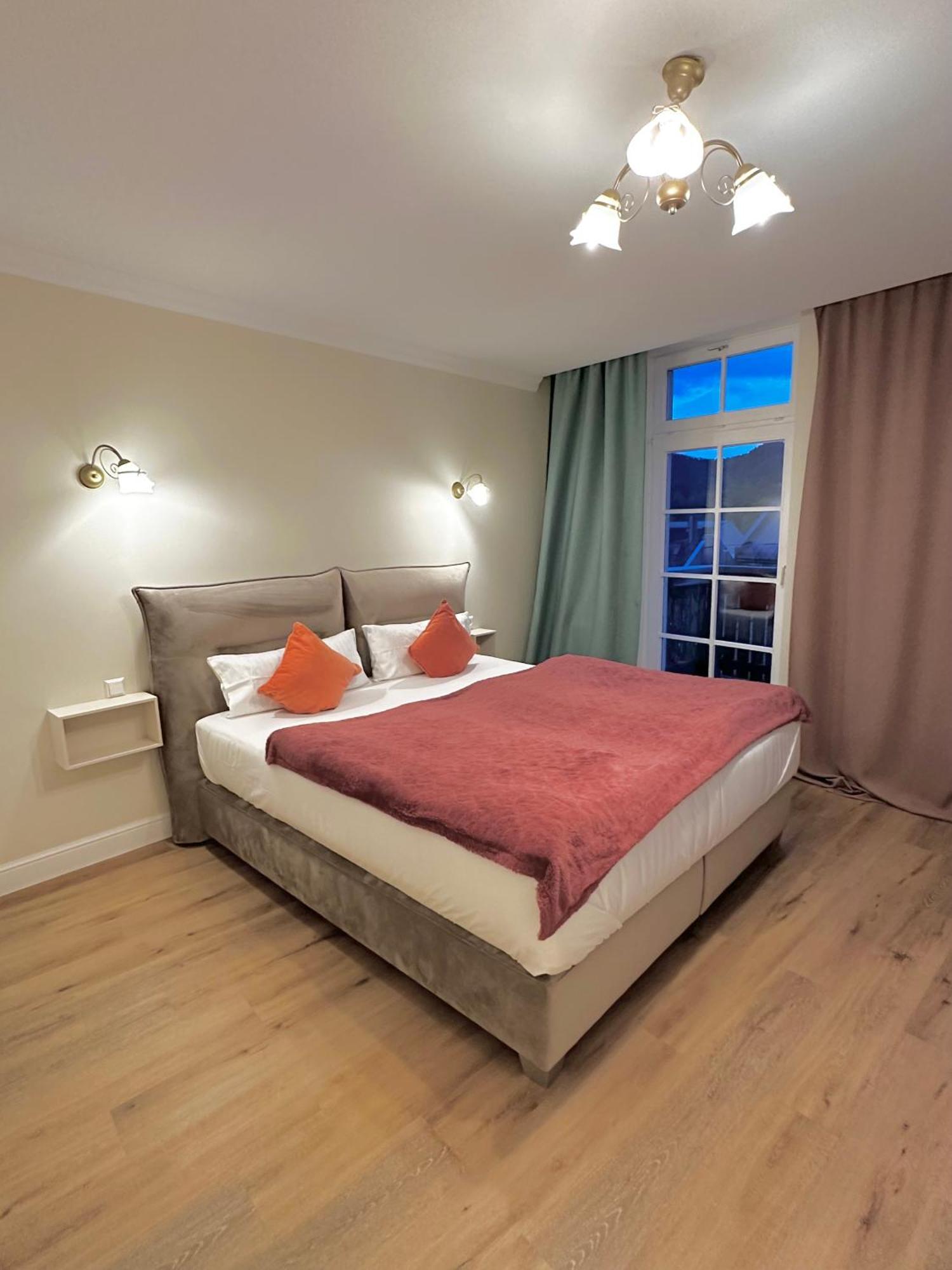 Hirsch Appartements Baden-Baden Dış mekan fotoğraf