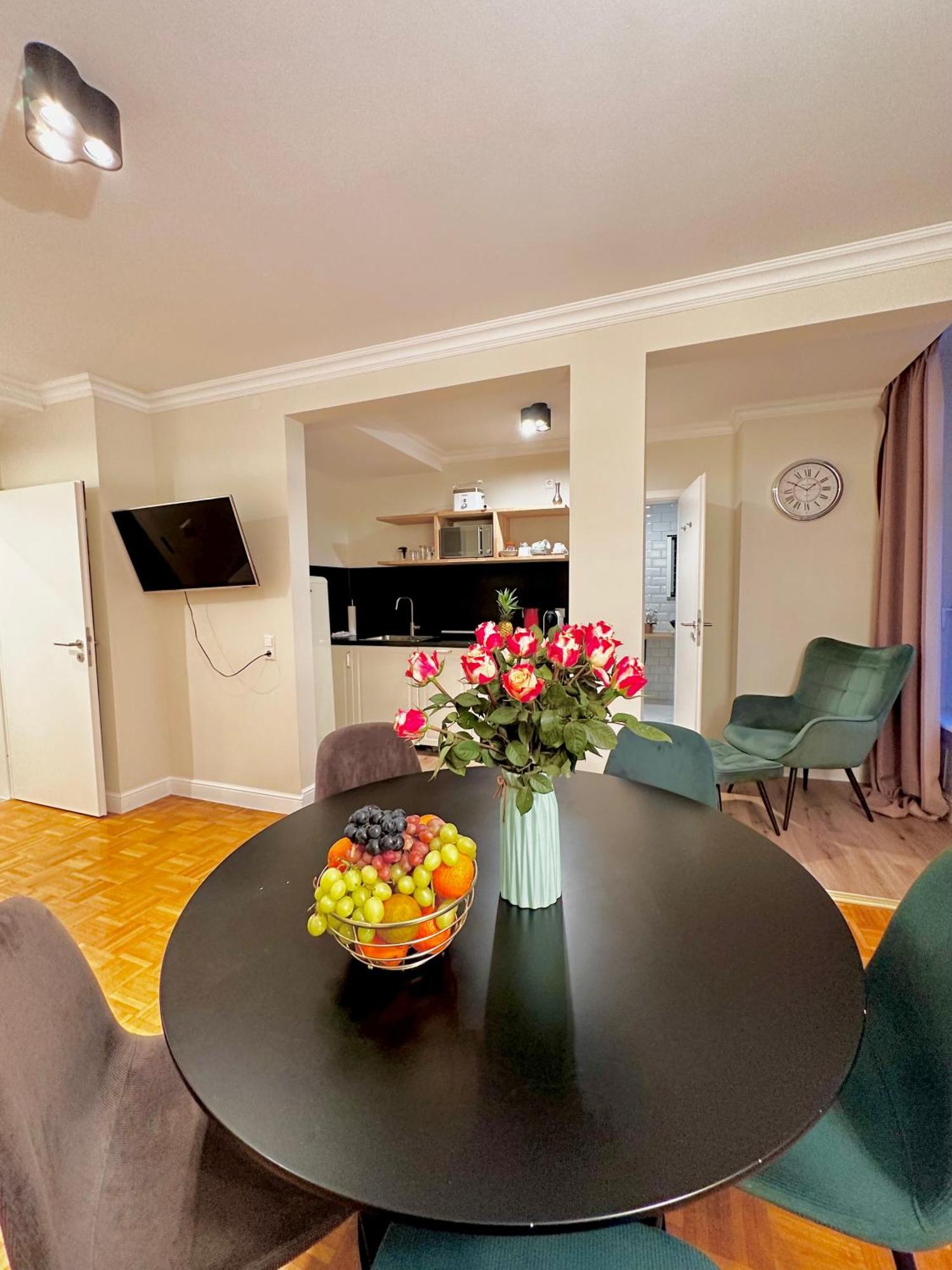 Hirsch Appartements Baden-Baden Dış mekan fotoğraf