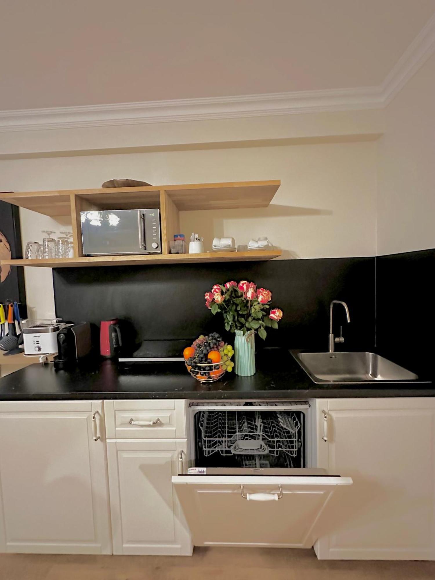 Hirsch Appartements Baden-Baden Dış mekan fotoğraf