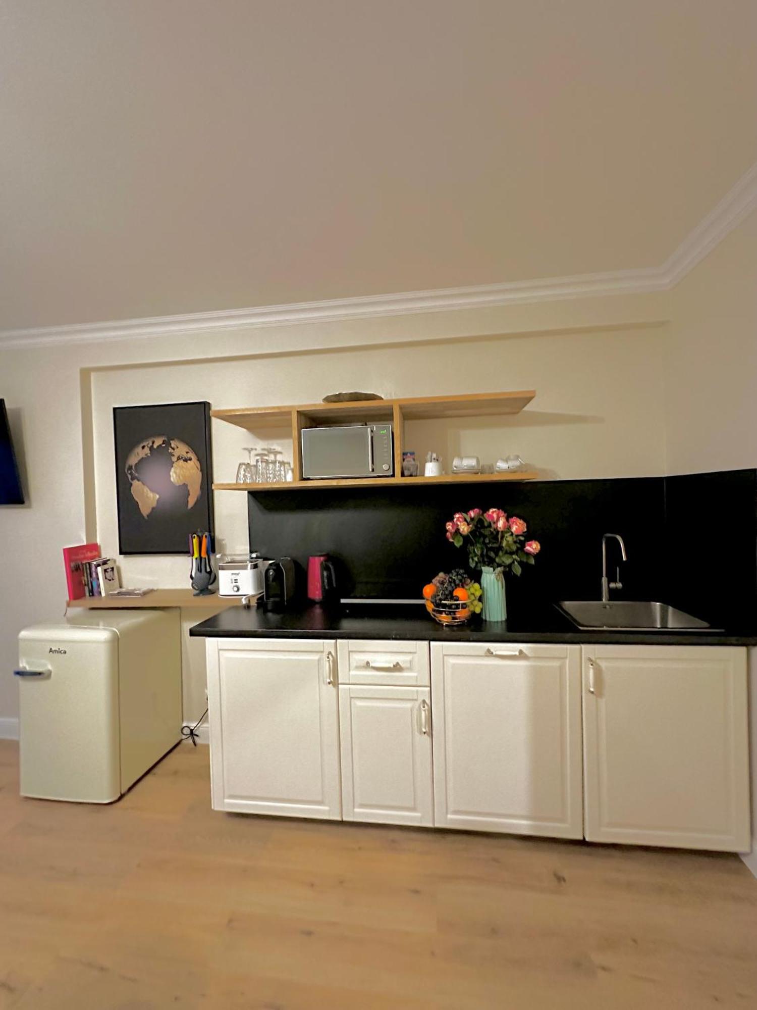 Hirsch Appartements Baden-Baden Dış mekan fotoğraf