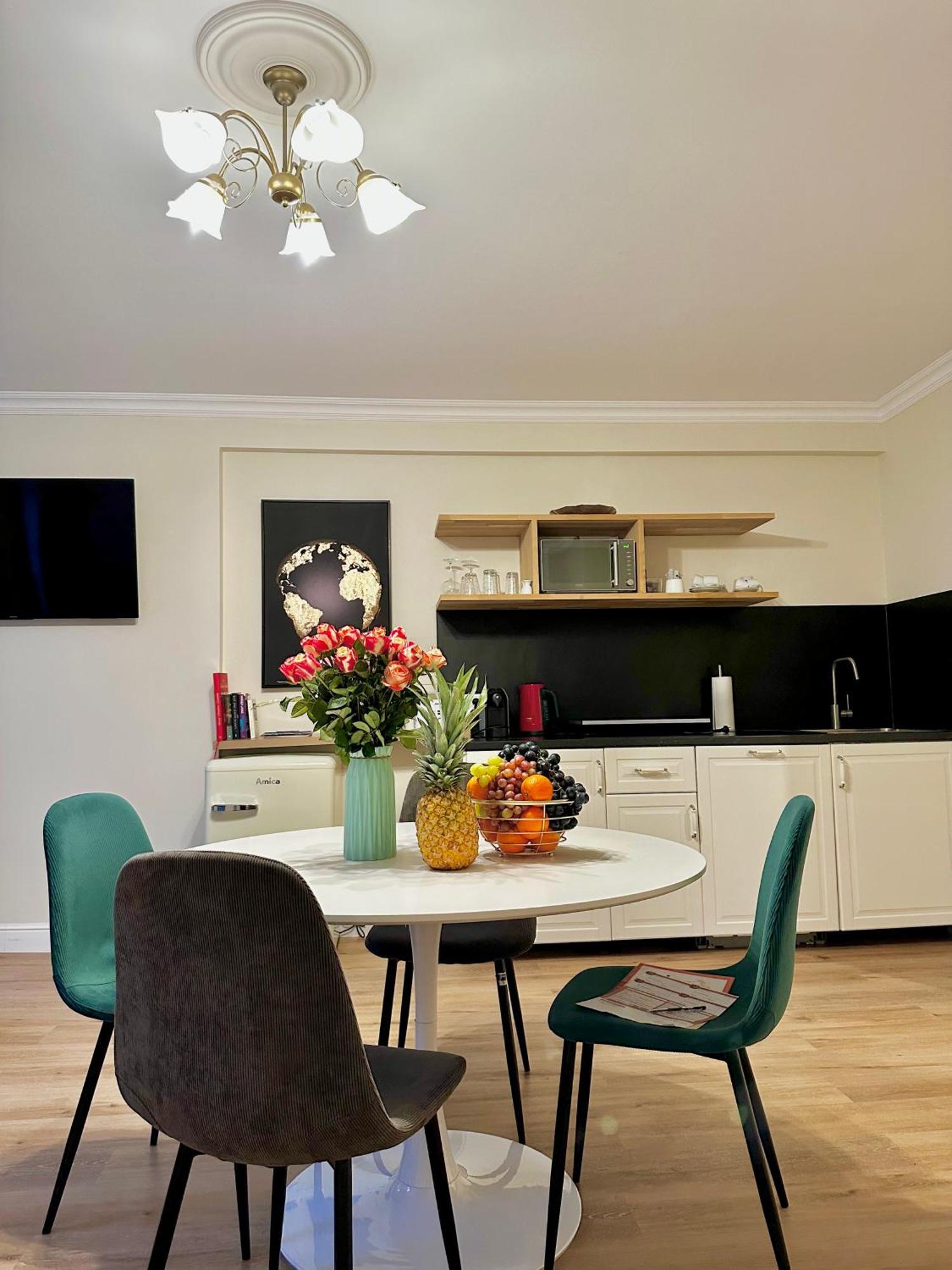 Hirsch Appartements Baden-Baden Dış mekan fotoğraf