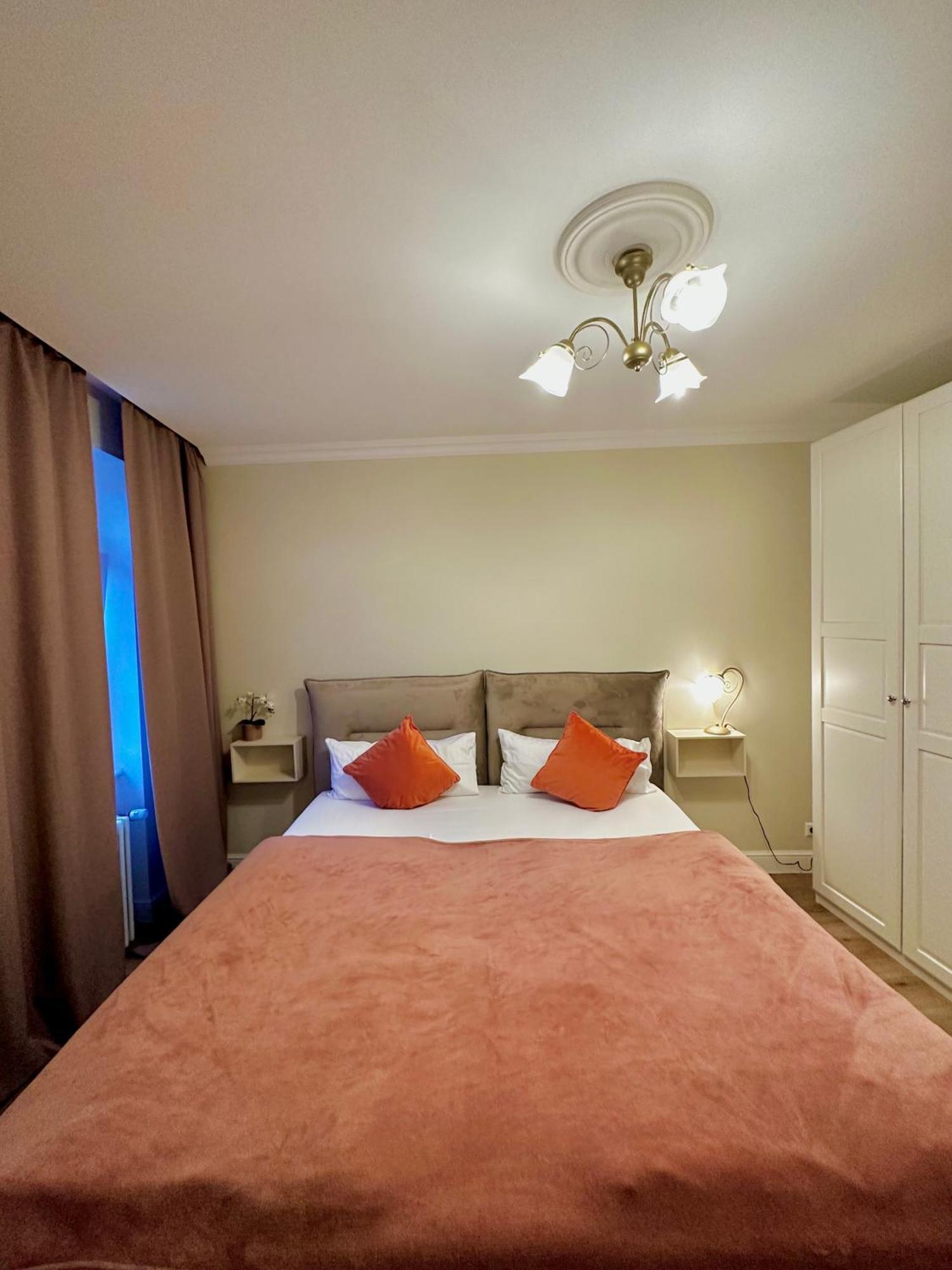 Hirsch Appartements Baden-Baden Dış mekan fotoğraf