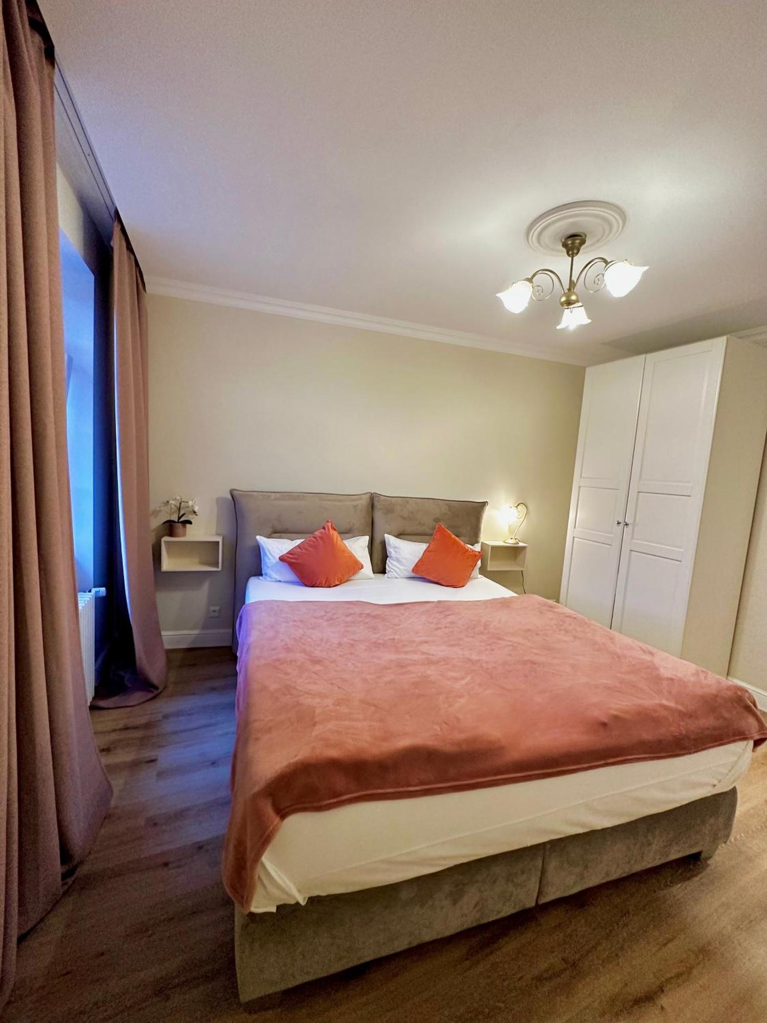 Hirsch Appartements Baden-Baden Dış mekan fotoğraf