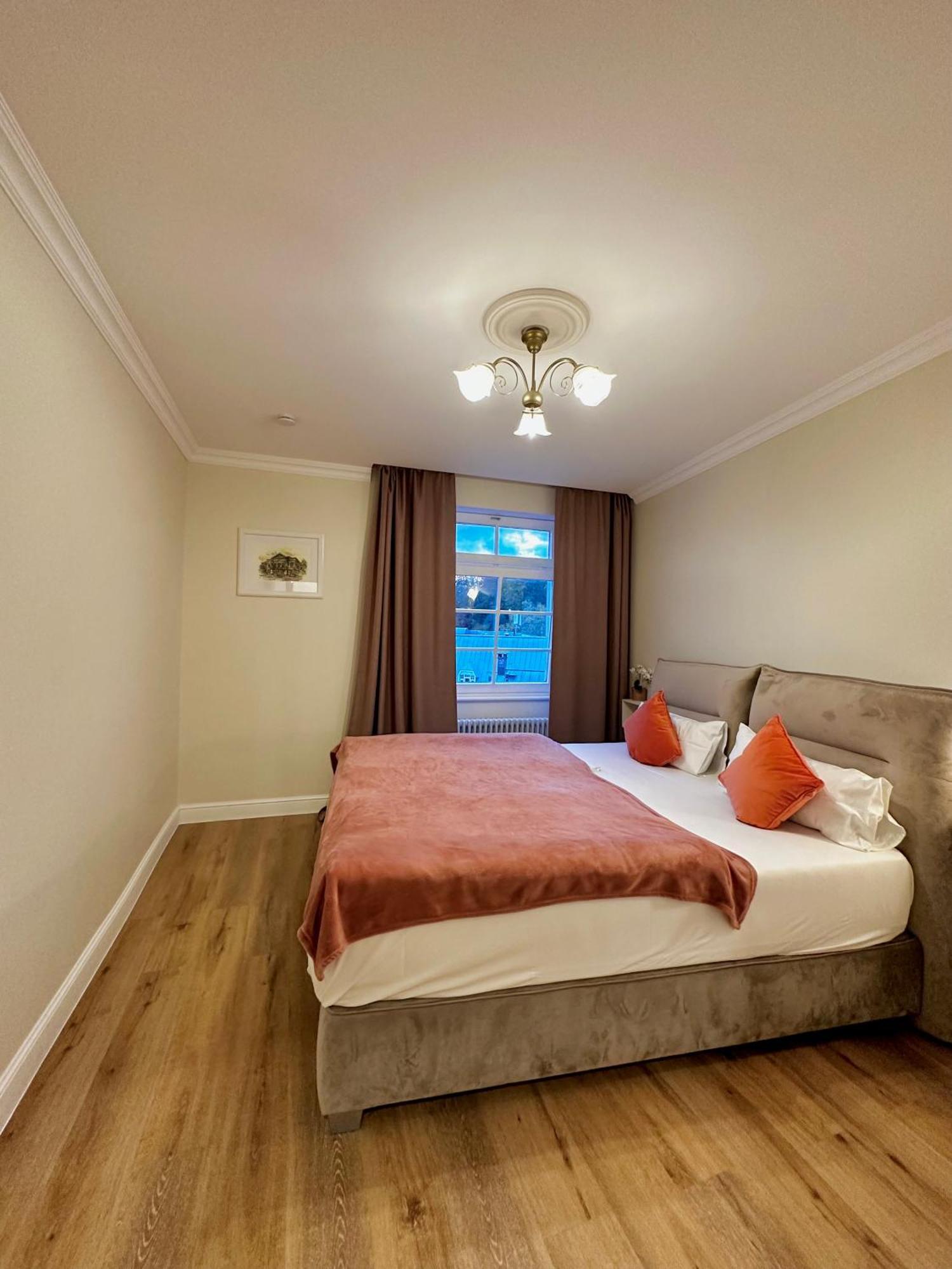 Hirsch Appartements Baden-Baden Dış mekan fotoğraf